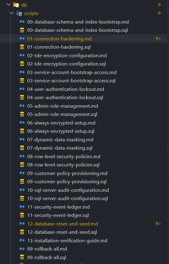 cài đặt sql