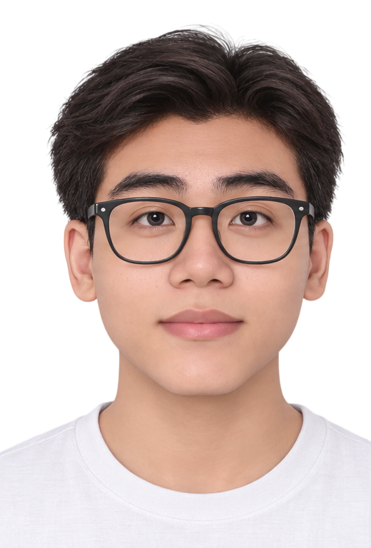 Nguyen Van Quang Huy - Head Portrait